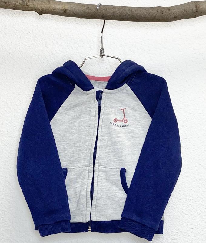 Sweat Garçon 24 mois