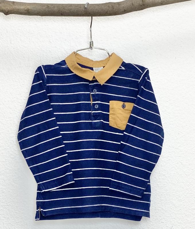 Polo Garçon 24 mois