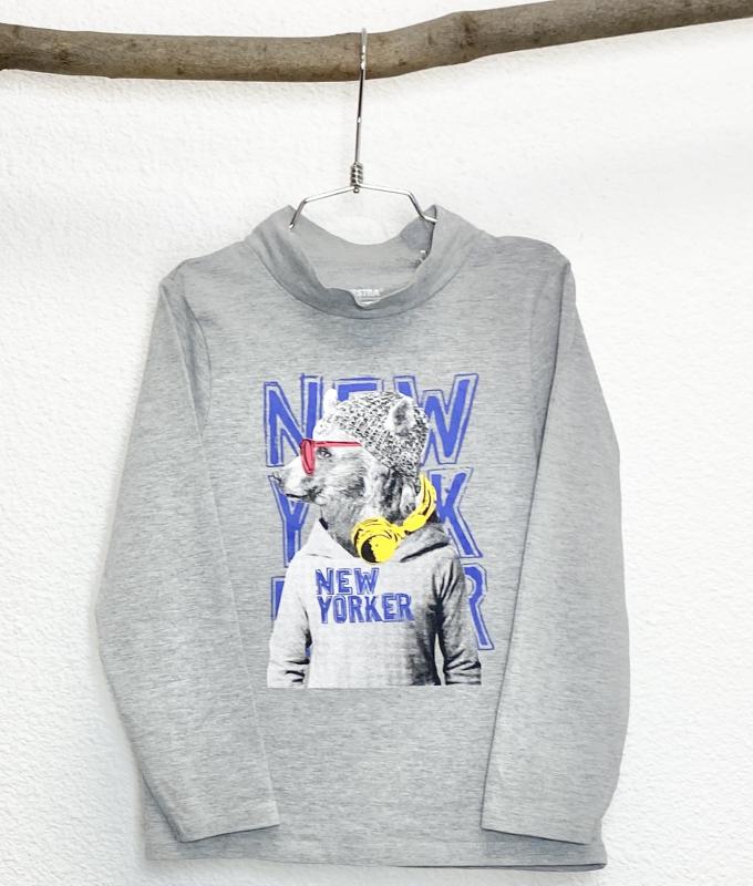 Sous Pull Garçon 5 ans