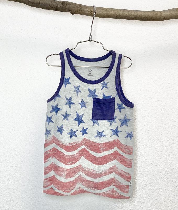 Débardeur Garçon 5 ans