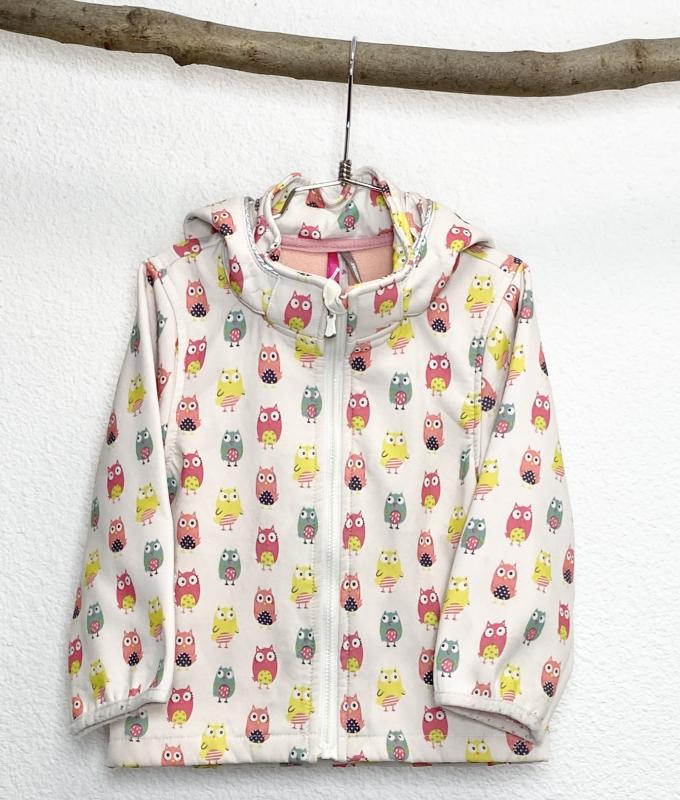 Sport Veste Fille 24 mois