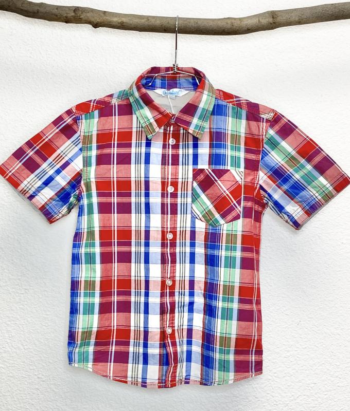 Chemise Garçon 8 ans