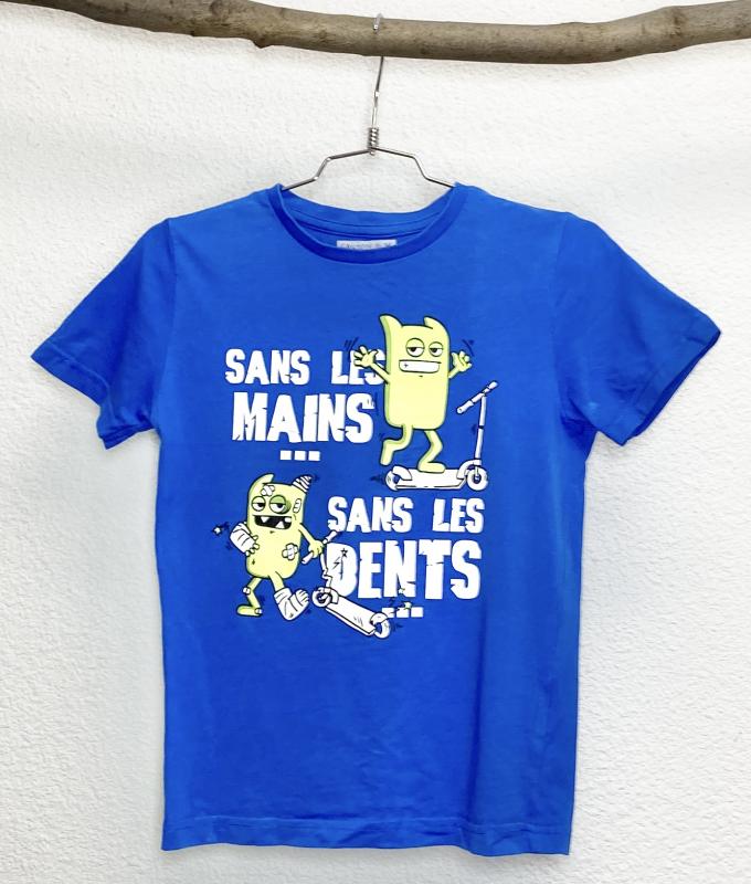TShirt Garçon 8 ans