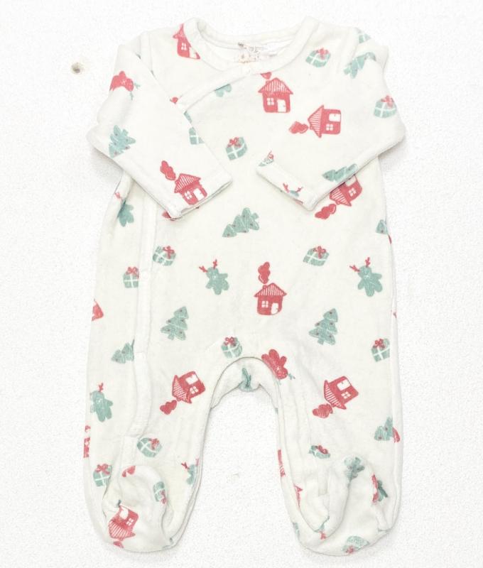 Pyjama Mixte 3 mois