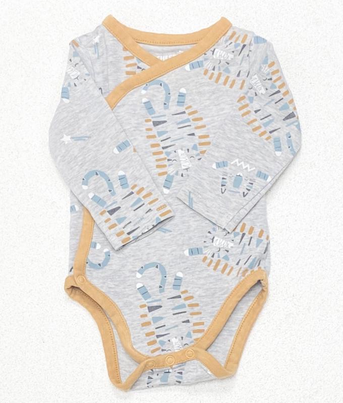 Body Garçon 3 mois