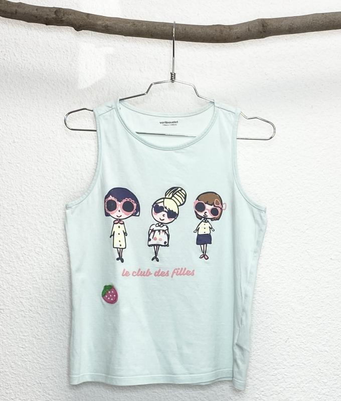 Débardeur Fille 10 ans