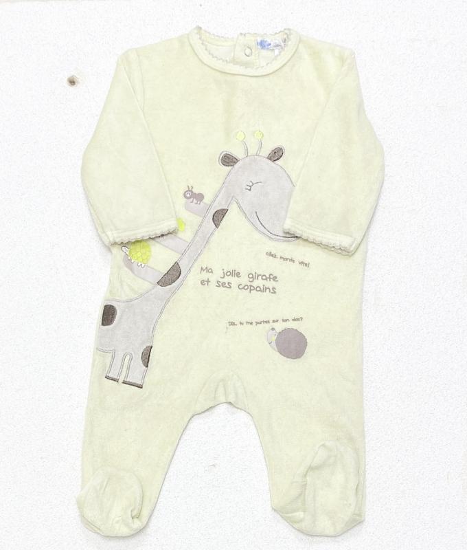 Pyjama Mixte 3 mois