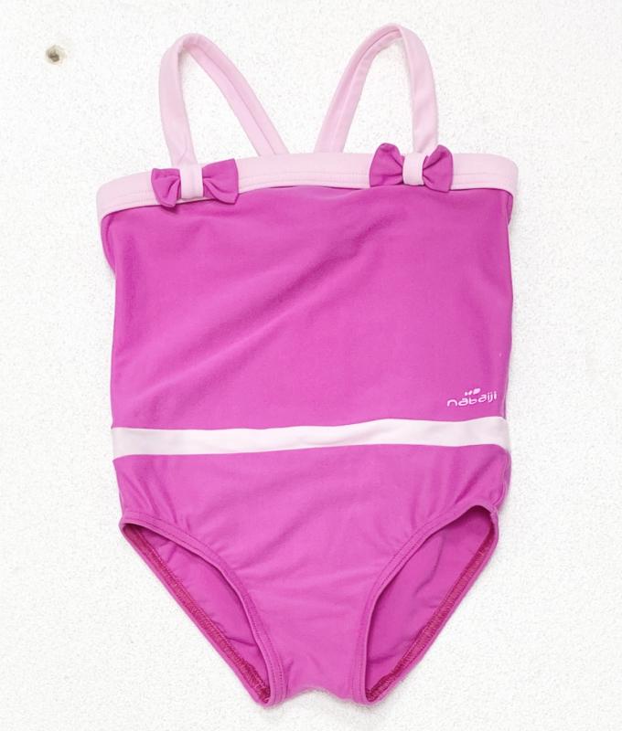 Maillot Fille 4 ans