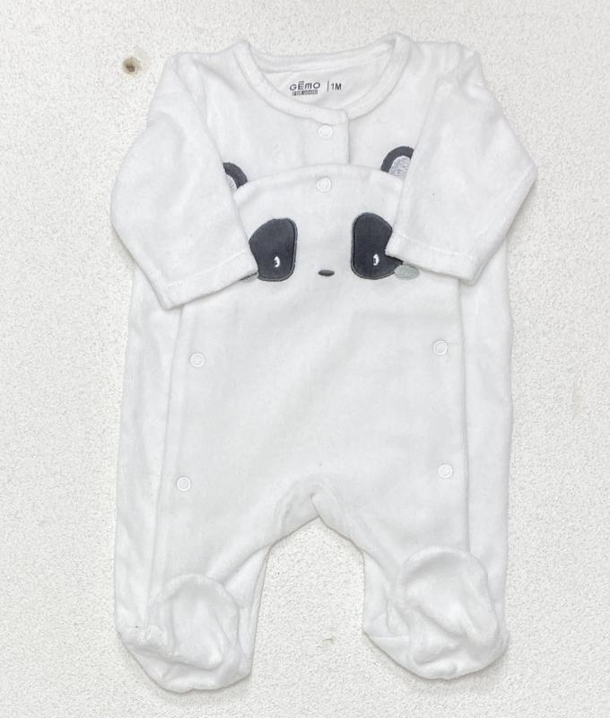 Pyjama Mixte 1 mois