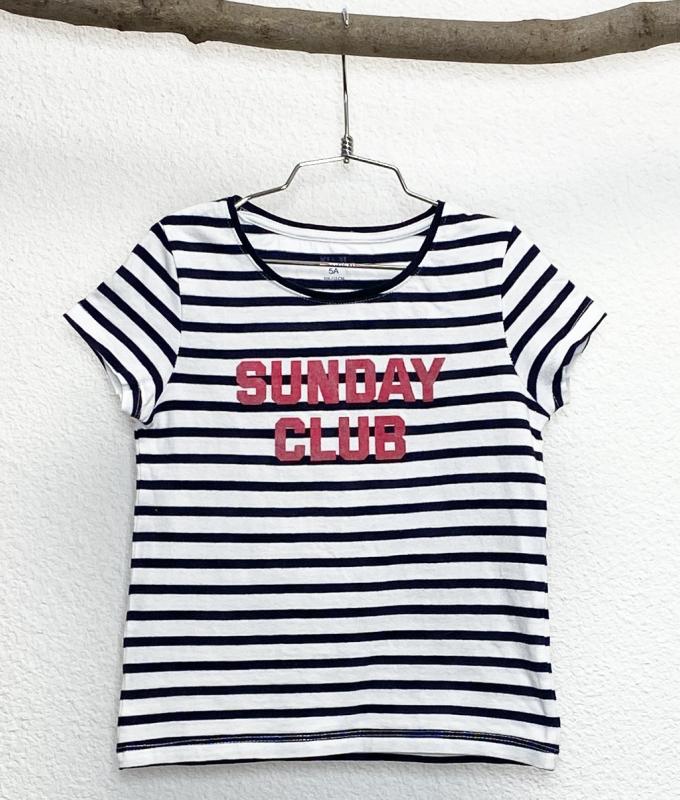TShirt Fille 5 ans