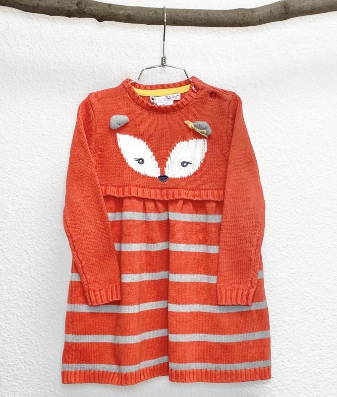 Robe Fille 3 ans