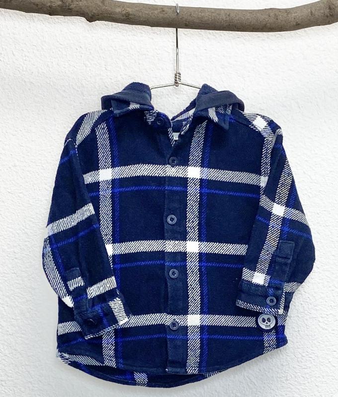 Chemise Garçon 24 mois