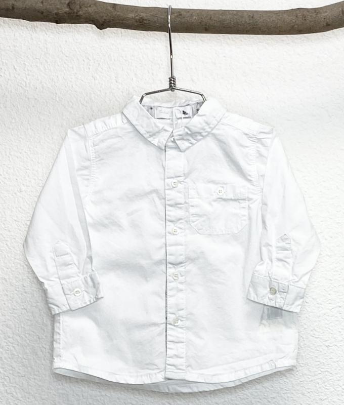 Chemise Garçon 12 mois