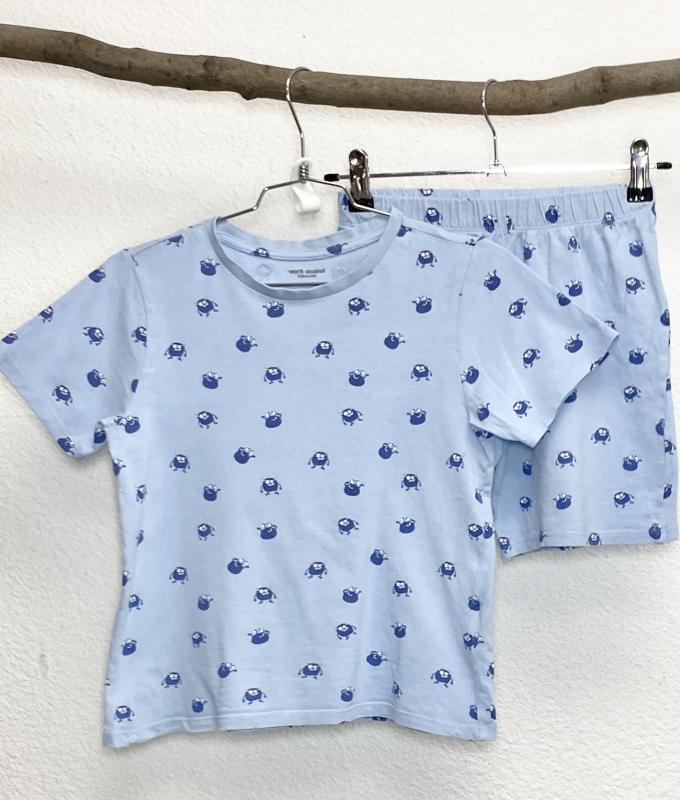 Pyjama Garçon 8 ans