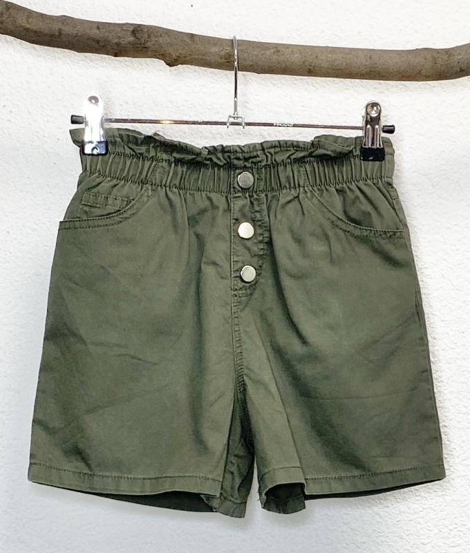 Short Fille 8 ans