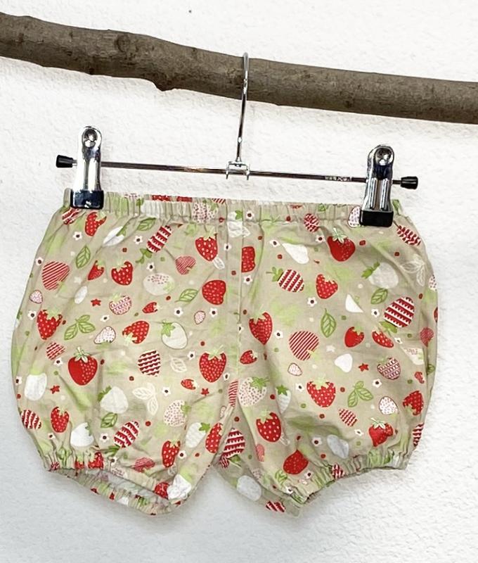 Short Fille 3 ans