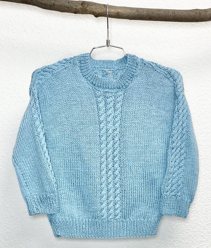 Pull Mixte 6 ans