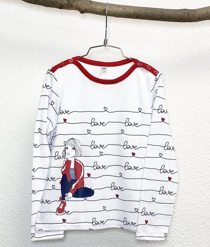 TShirt Fille 5 ans