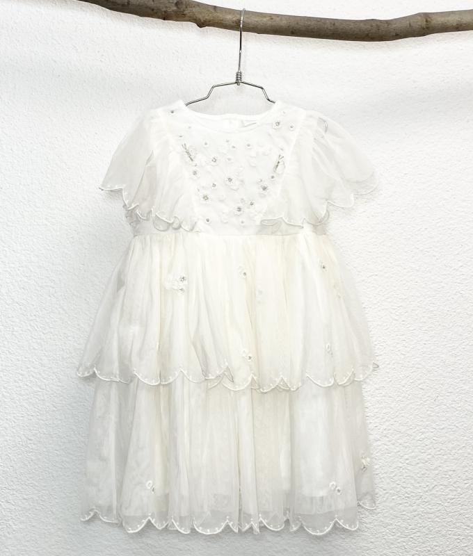 Robe Fille 4 ans