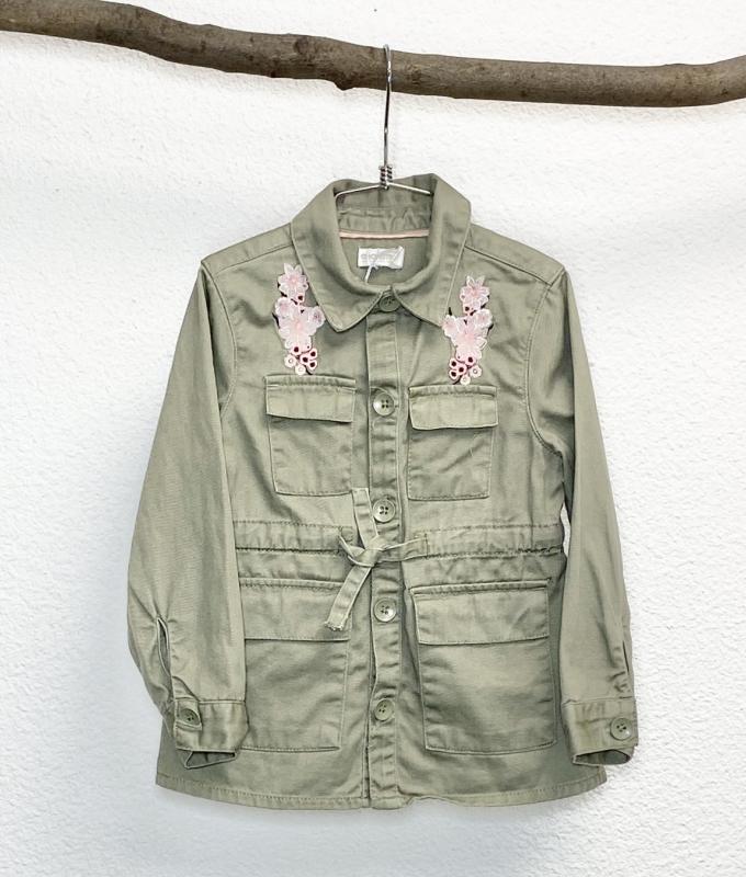 Veste Fille 3 ans