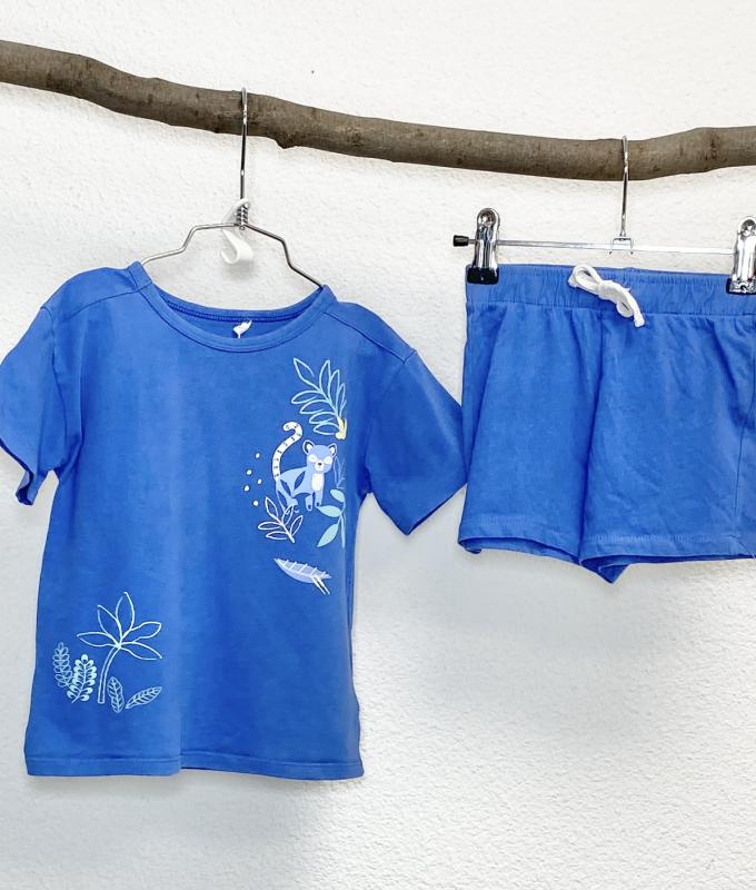 Pyjama Mixte 3 ans