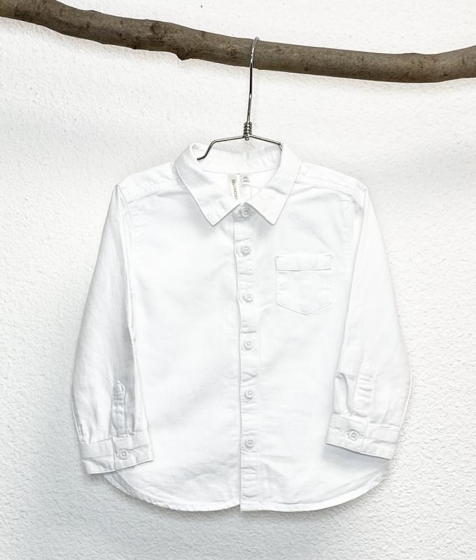 Chemise Garçon 18 mois