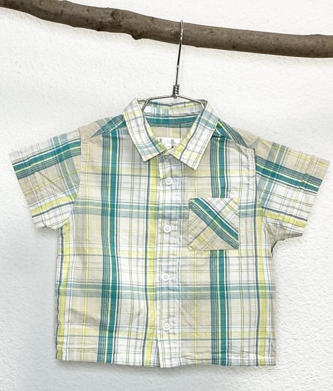 Chemise Garçon 12 mois