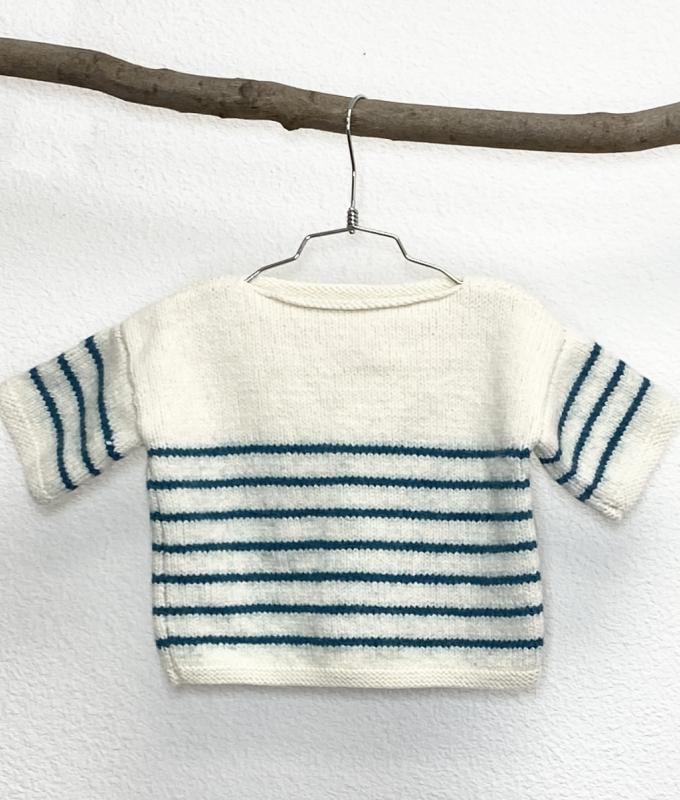 Pull Fille 4 ans
