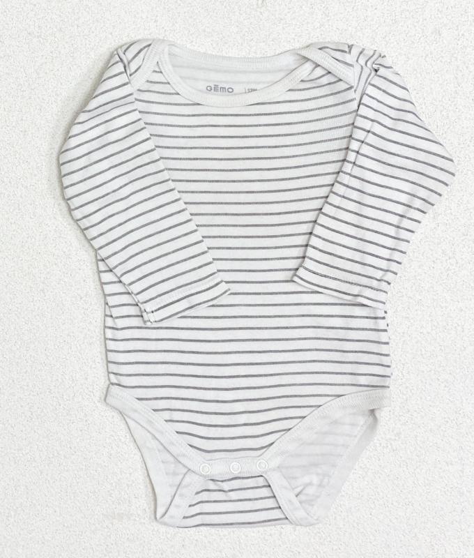 Body Mixte 12 mois