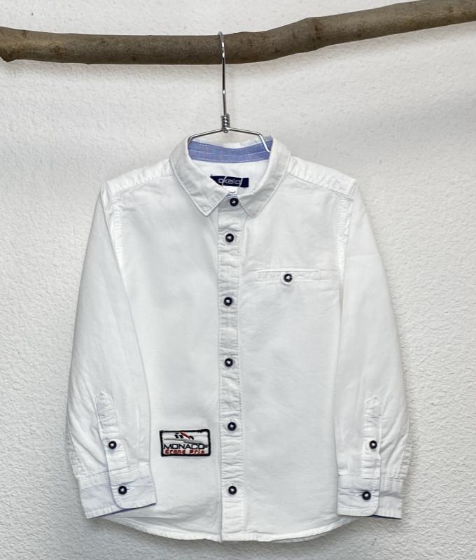 Chemise Garçon 3 ans