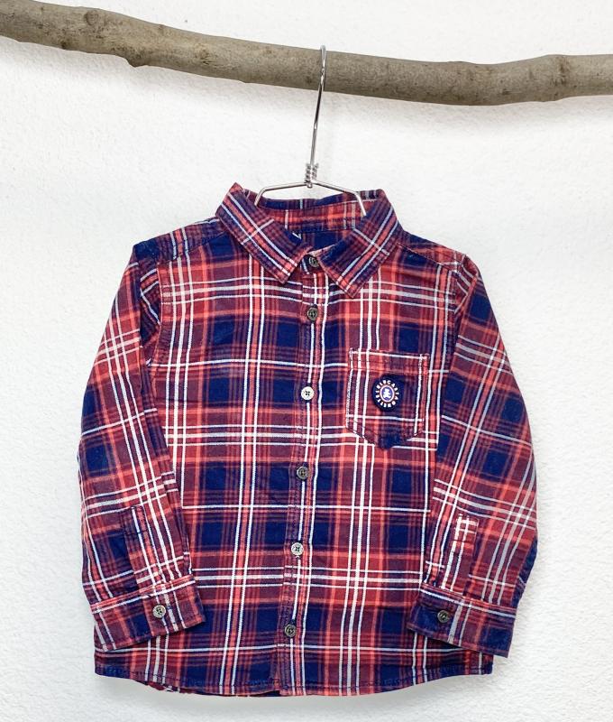 Chemise Garçon 18 mois