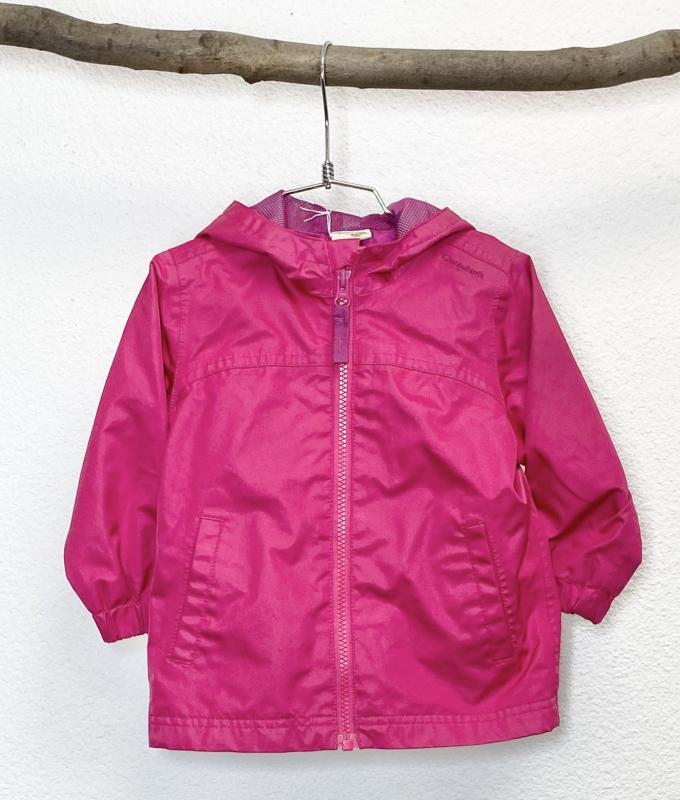Imperméable Fille 18 mois