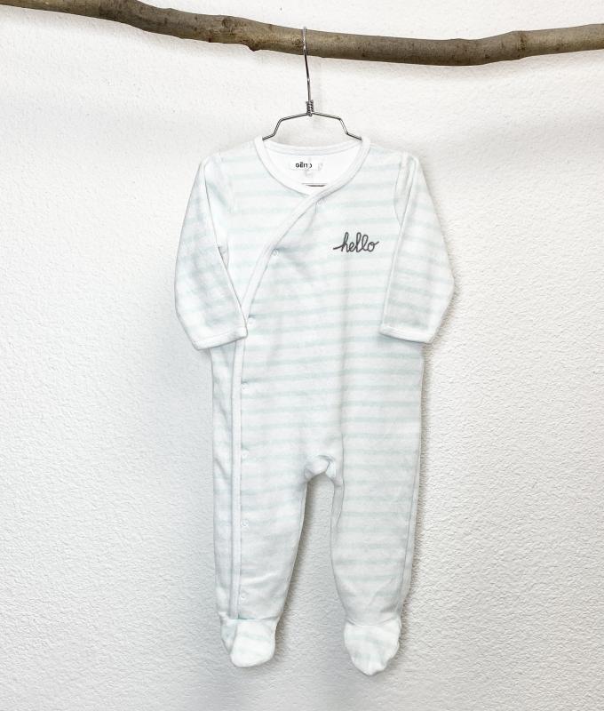 Pyjama Mixte 12 mois