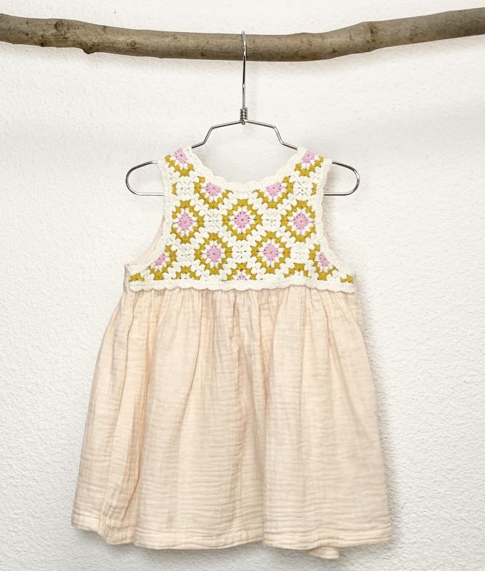 Robe Fille 18 mois