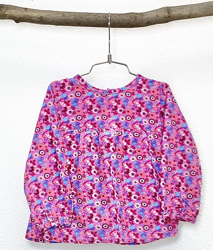 Blouse Fille 24 mois
