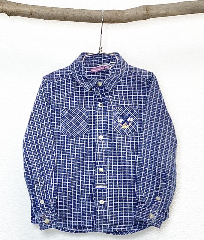 Chemise Garçon 3 ans