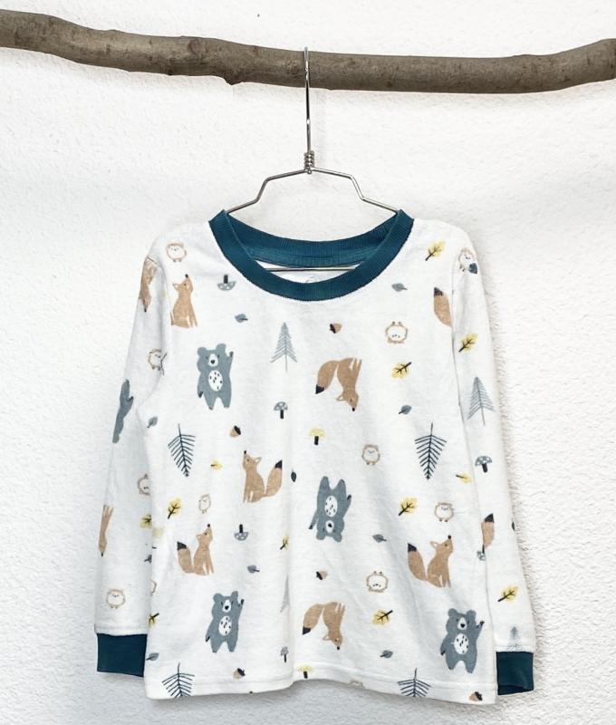 Pyjama Garçon 4 ans