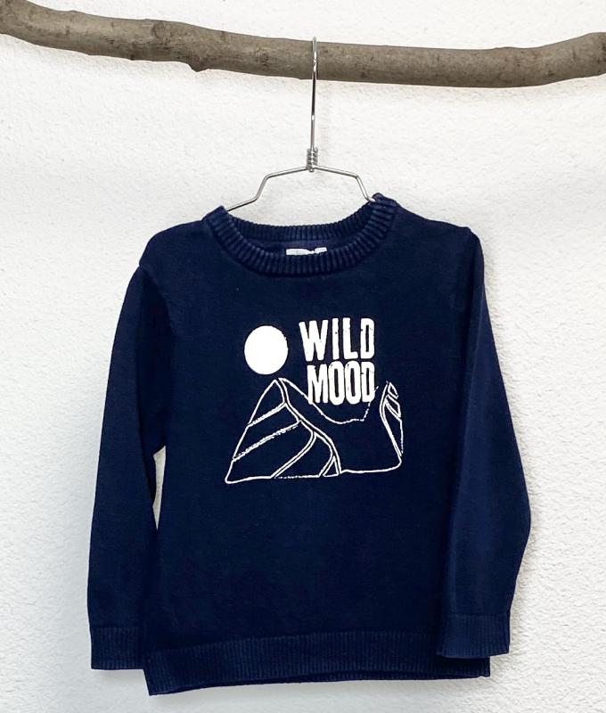 Pull Garçon 3 ans