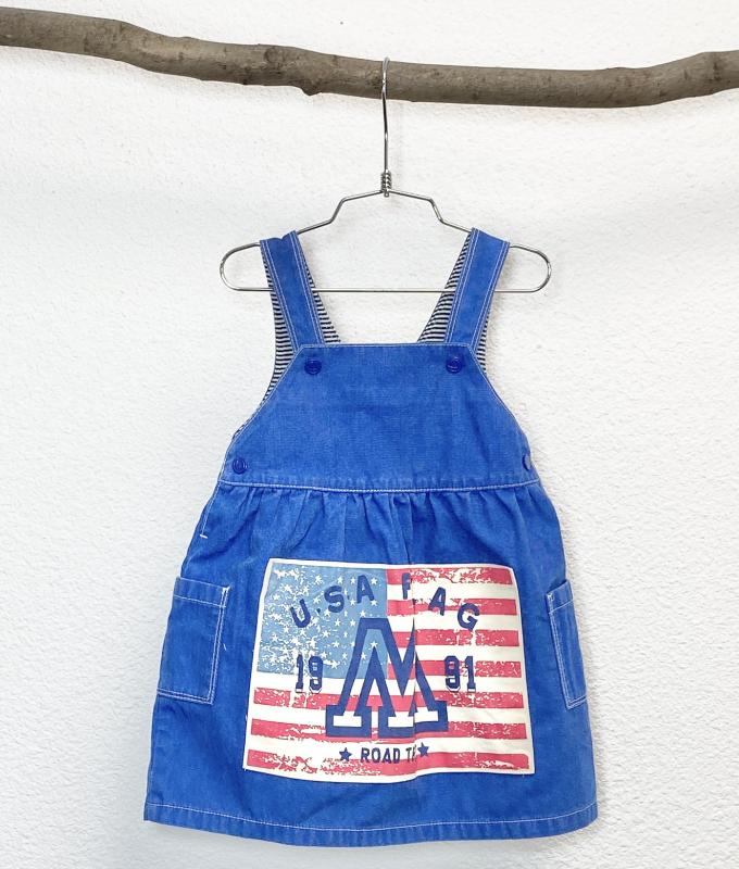 Robe Fille 24 mois
