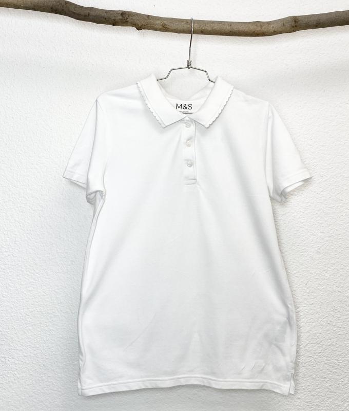 Polo Fille 12 ans