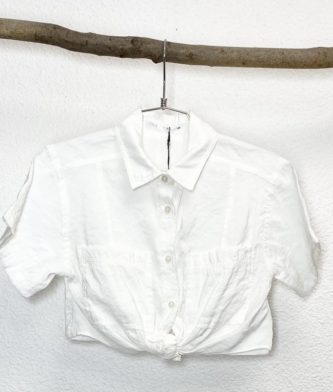Chemise Fille 8 ans
