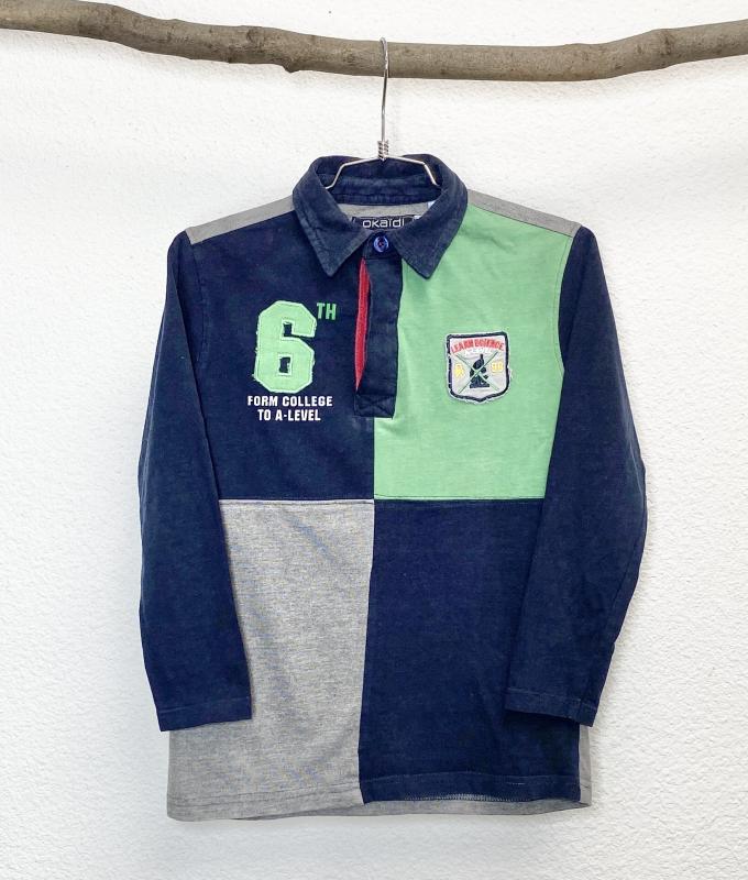 Polo Garçon 8 ans