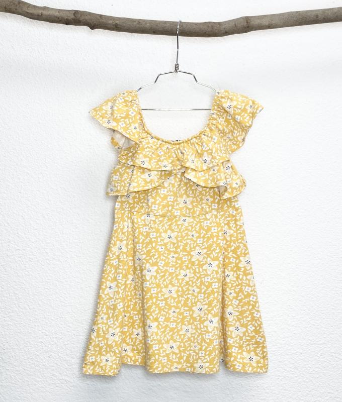 Robe Fille 6 ans