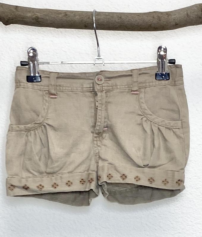 Short Fille 4 ans