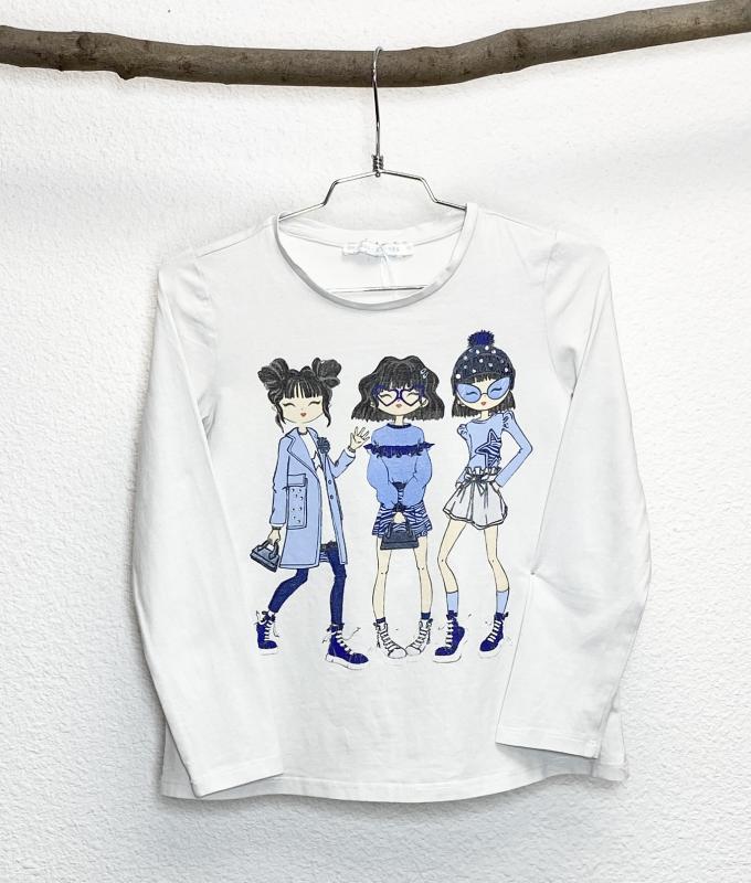 TShirt Fille 8 ans
