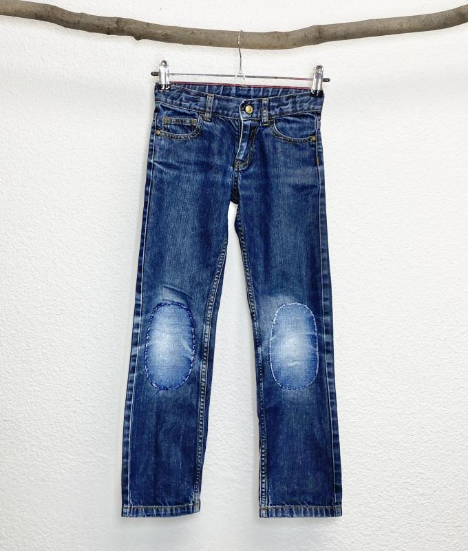 Jean Mixte 8 ans