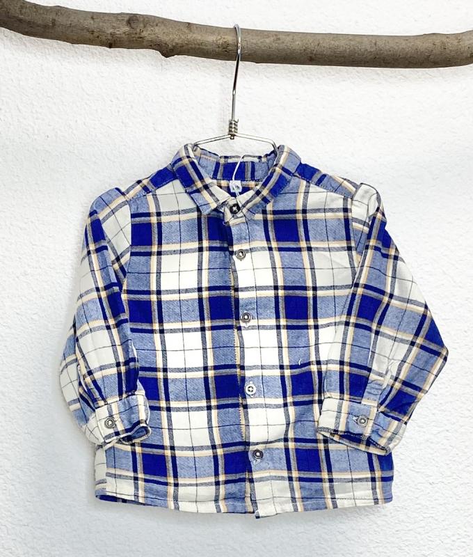 Chemise Garçon 12 mois