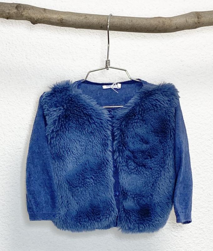 Gilet Fille 9 mois