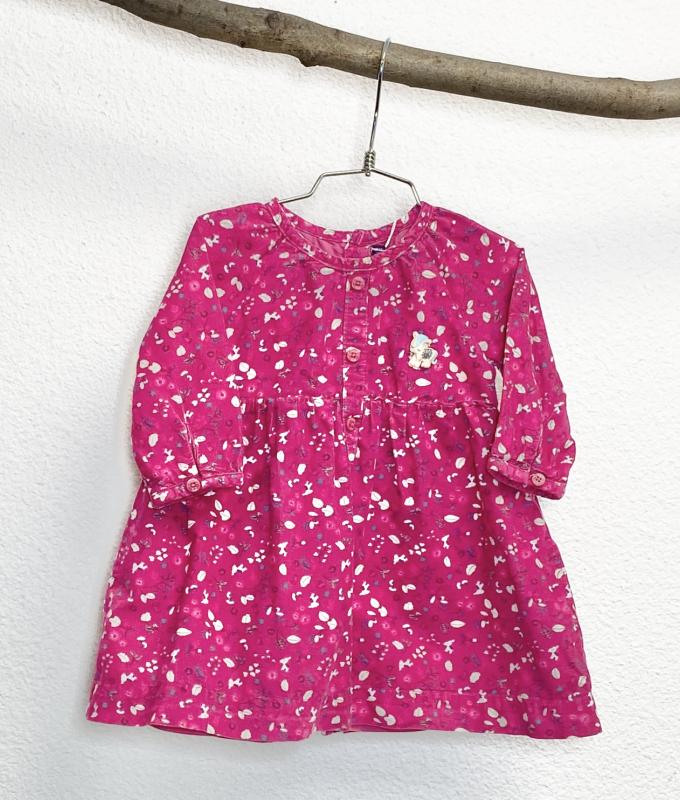 Robe Fille 9 mois