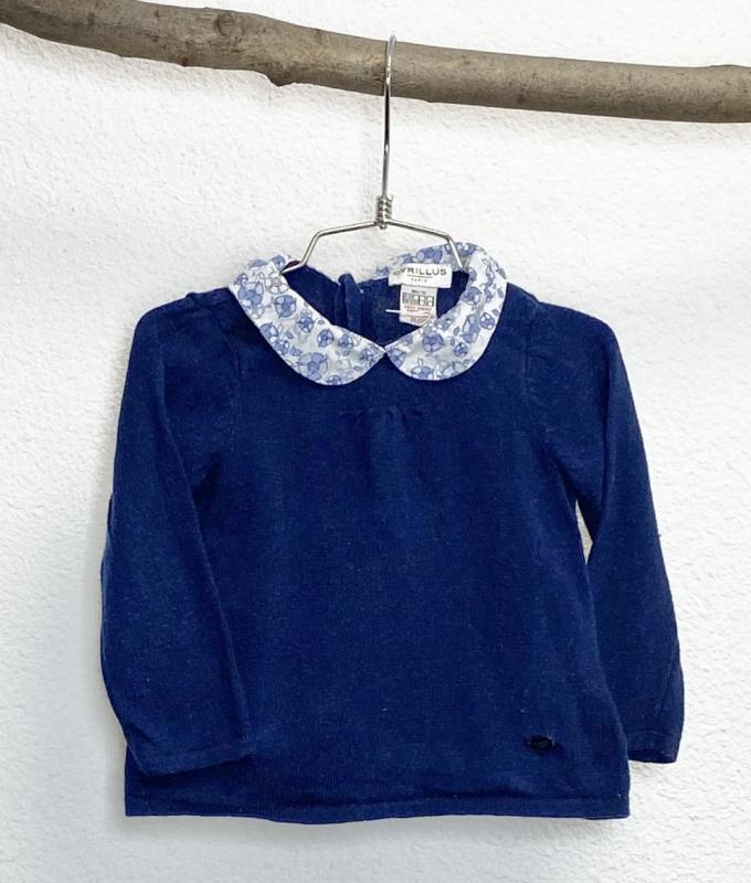 Pull Fille 9 mois